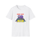 Game Over Sloth T-Shirt