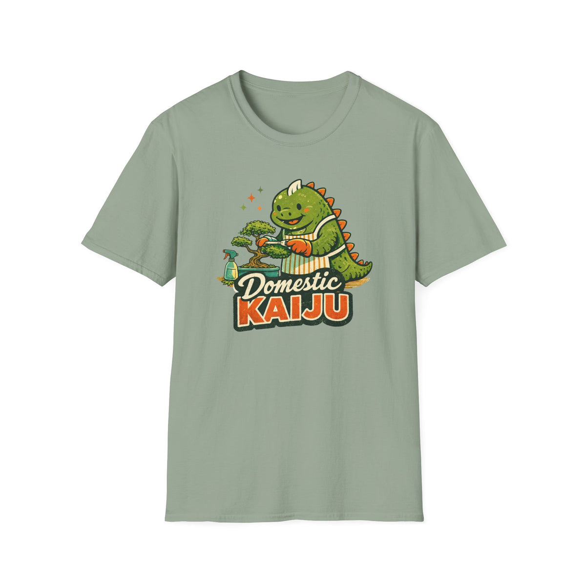 DK Cute Kaiju Bonsai T-Shirt