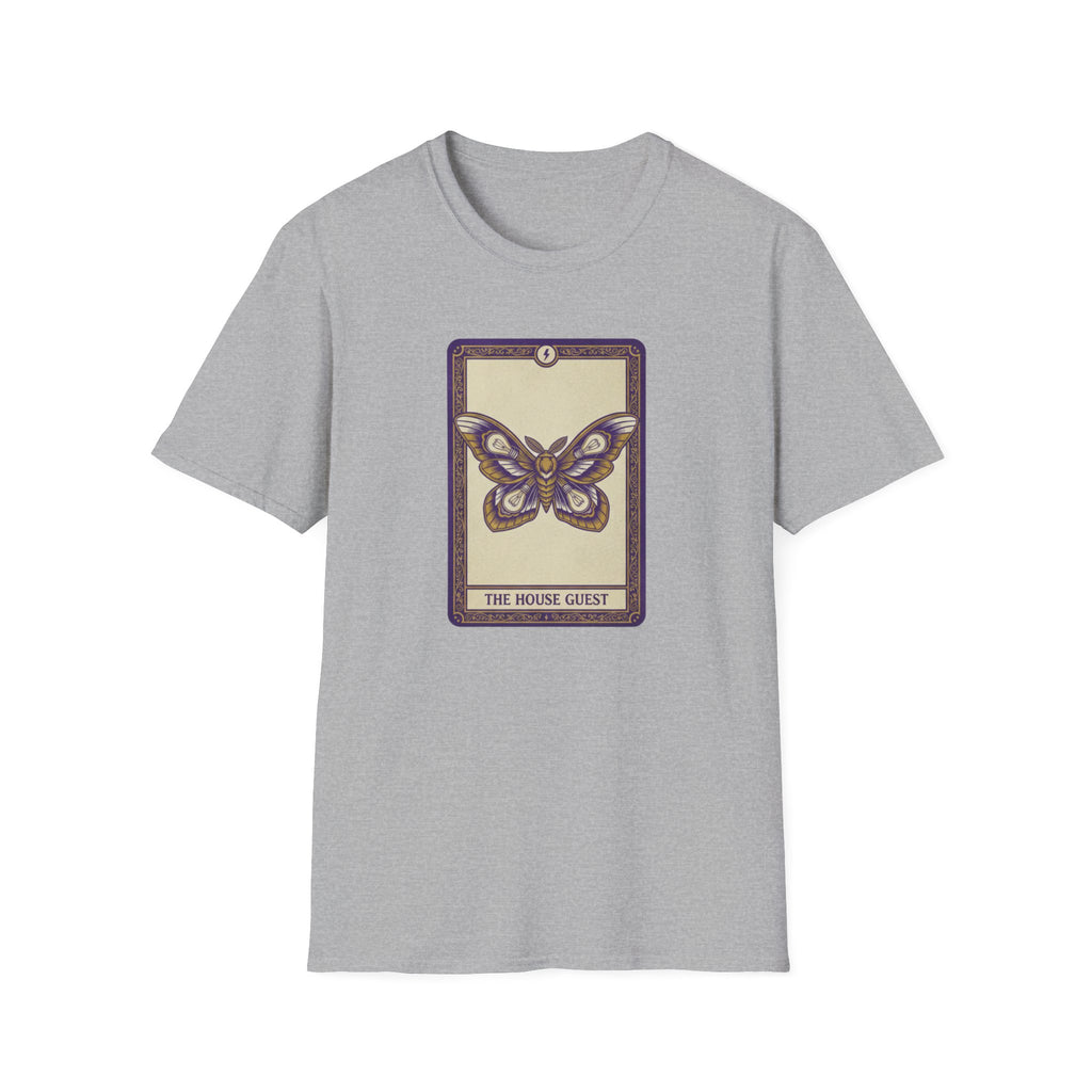 The House Guest Tarot T-Shirt