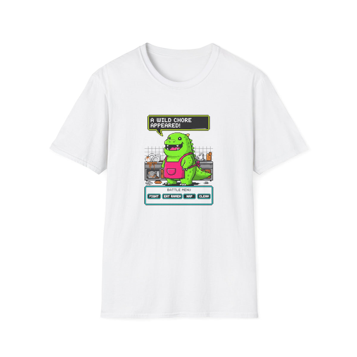A Wild Chore T-Shirt