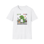 Boss Battle Morning Routine T-Shirt