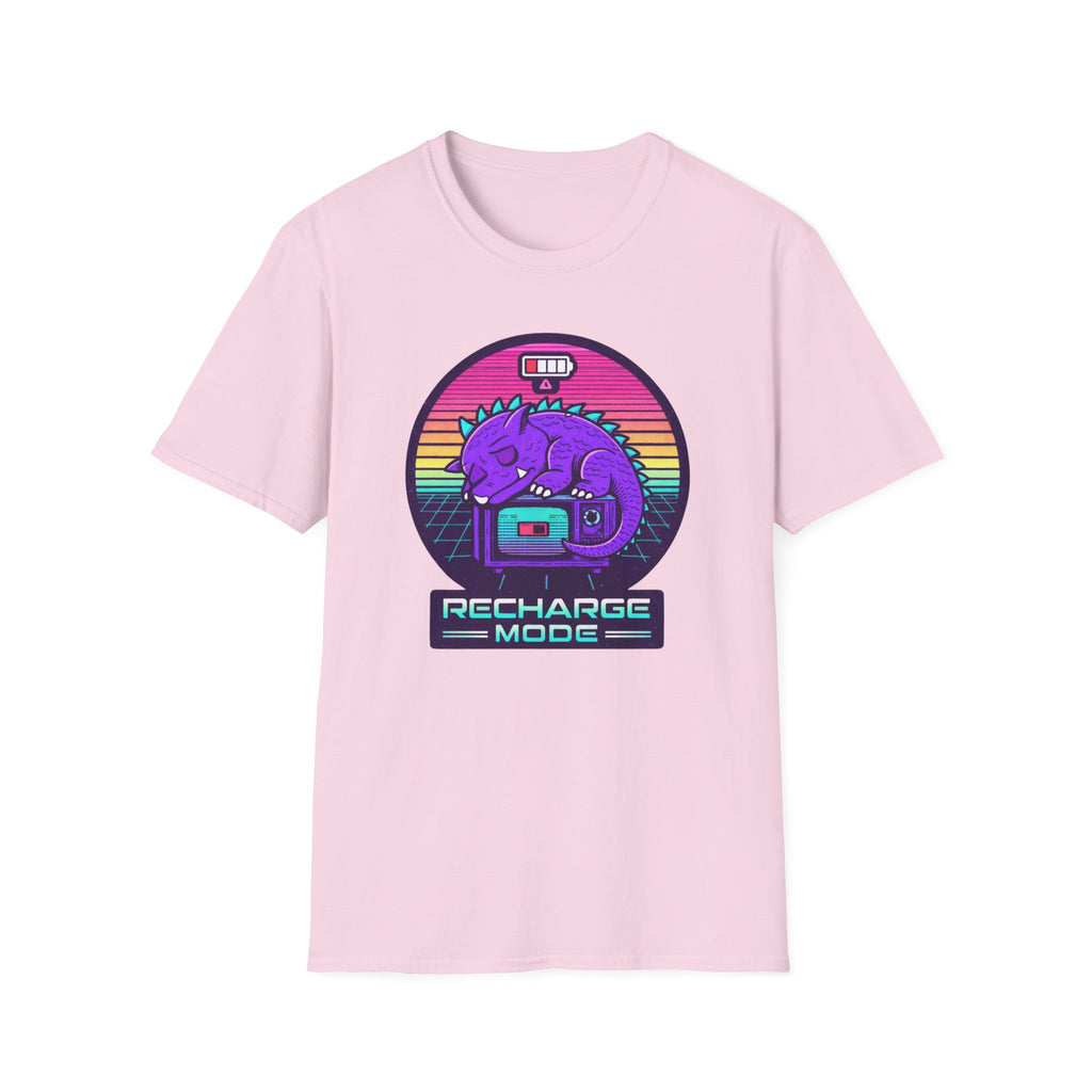 Recharge Mode T-Shirt