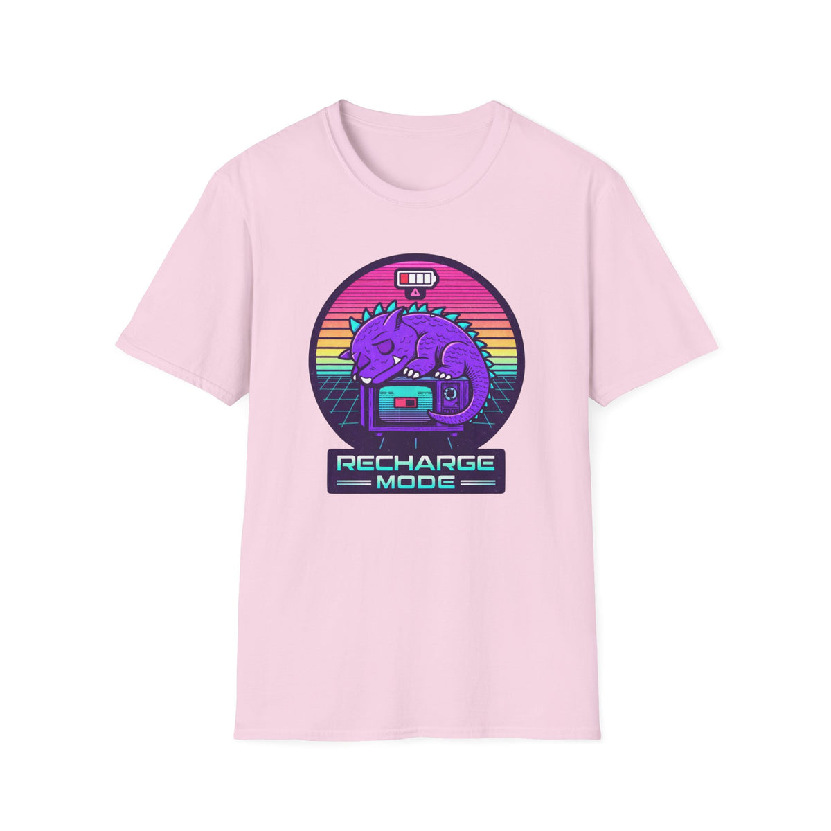 Recharge Mode T-Shirt