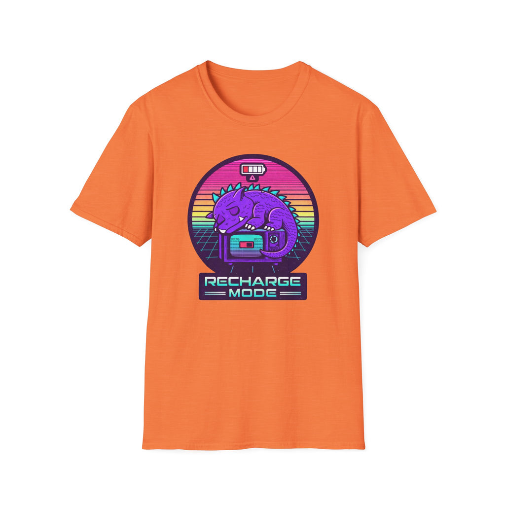 Recharge Mode T-Shirt