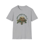 Home is where the Shell is T-Shirt