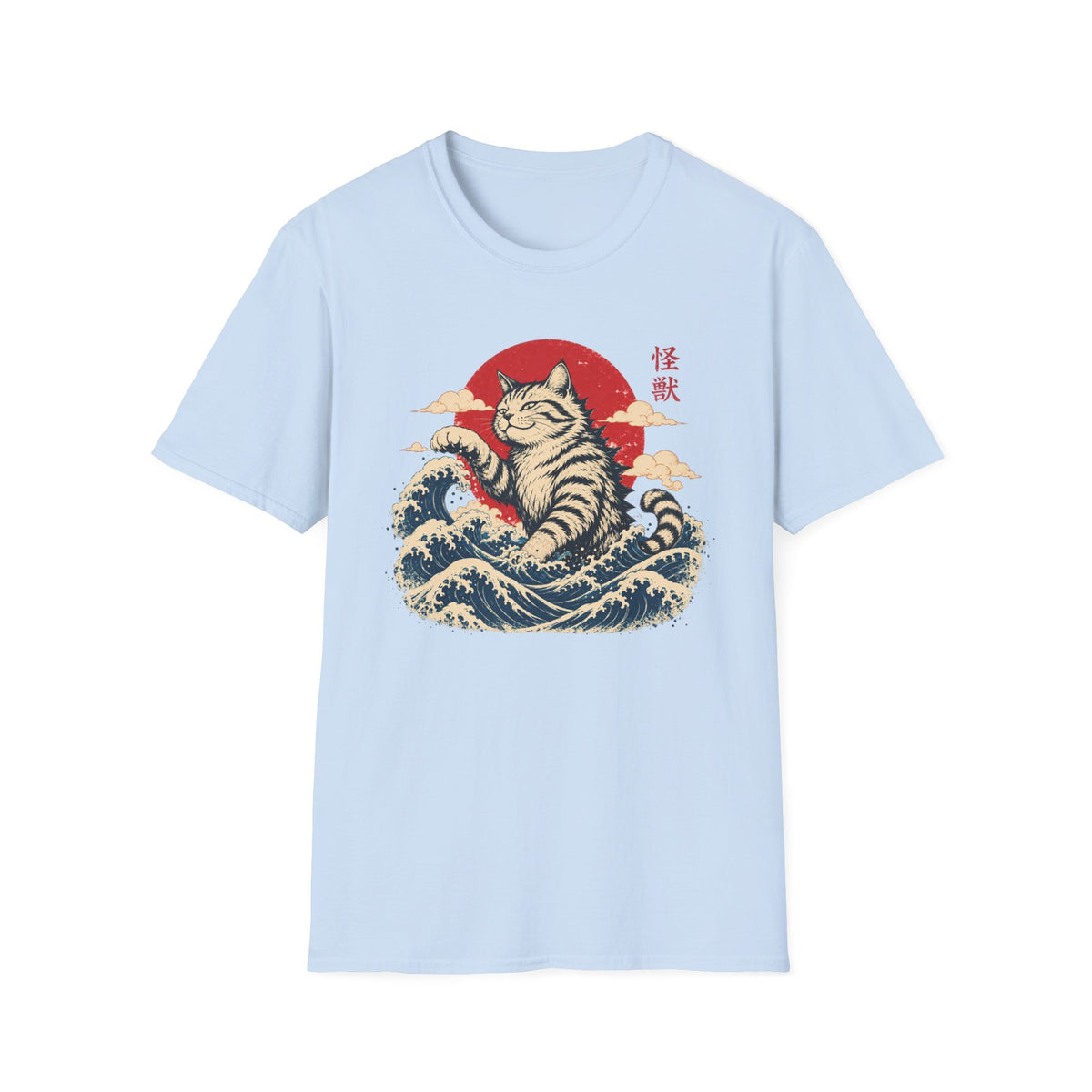 Catzilla T Shirt