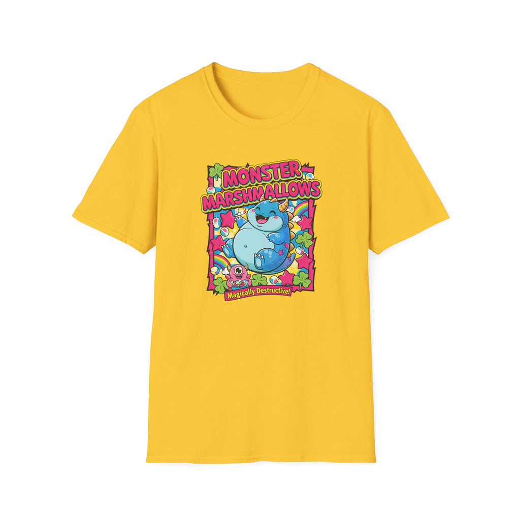 Monster Marshmallows T-Shirt