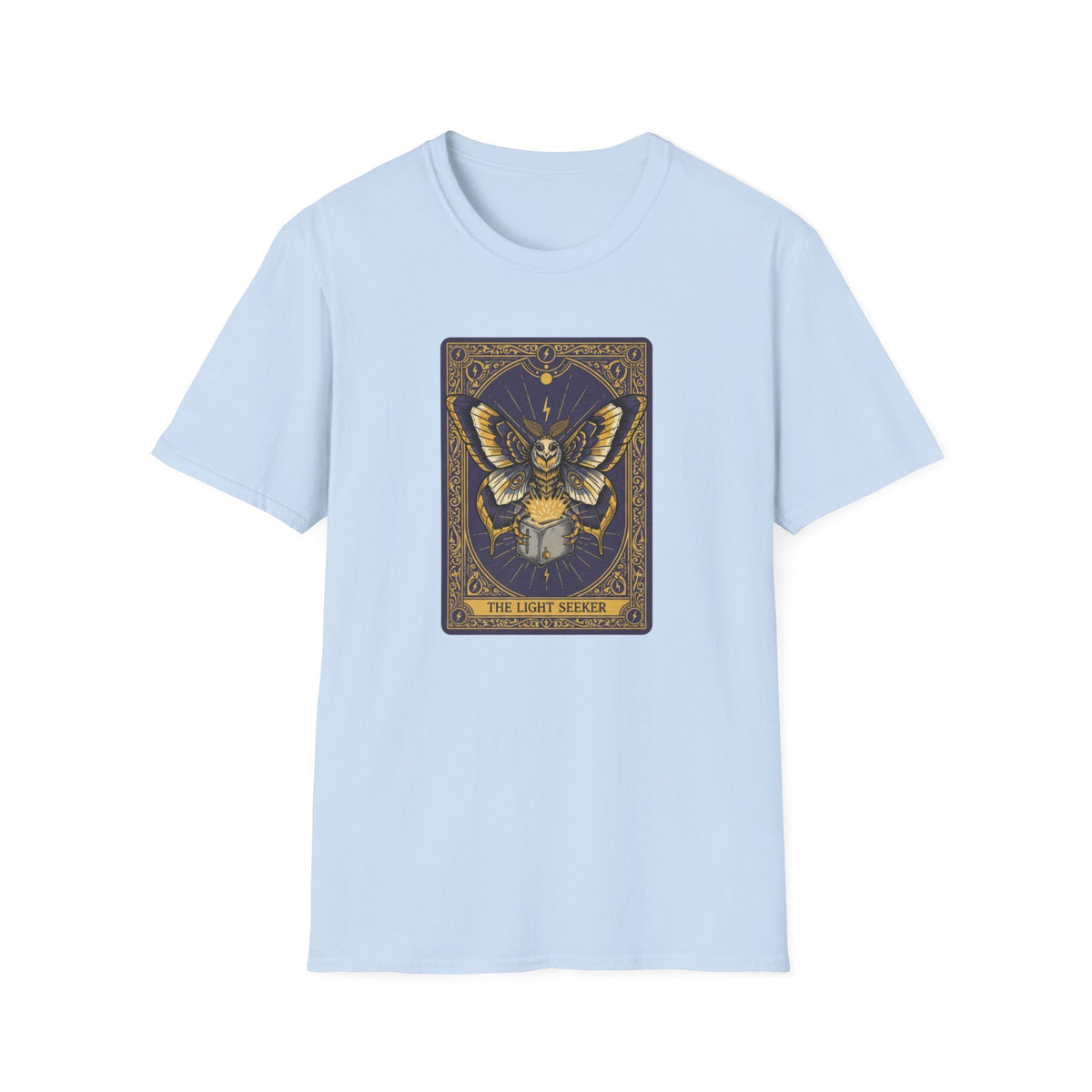 The Light Seeker Tarot T-Shirt