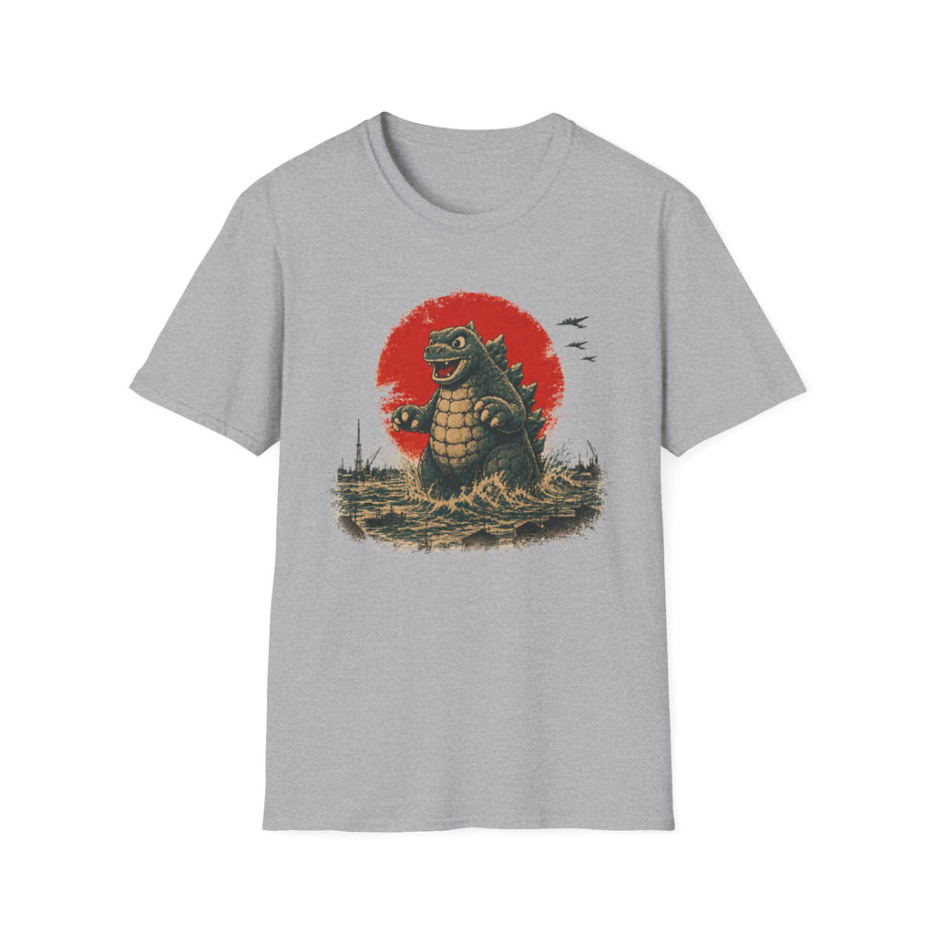 Kaiju Harbor T-Shirt