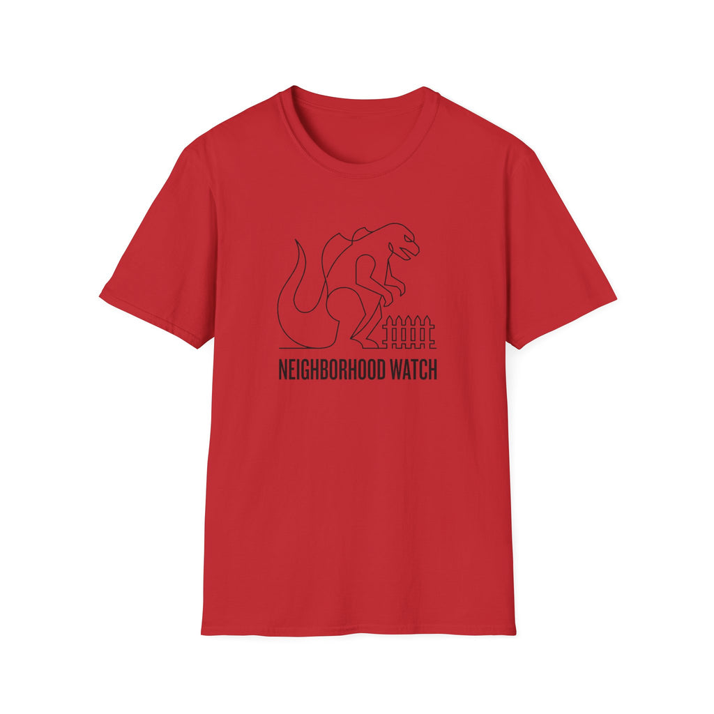Neighborhood Watch T-Shirt