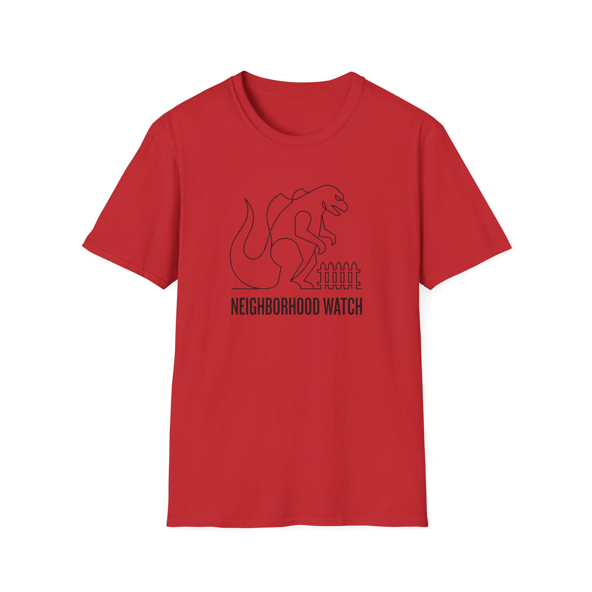 Neighborhood Watch T-Shirt