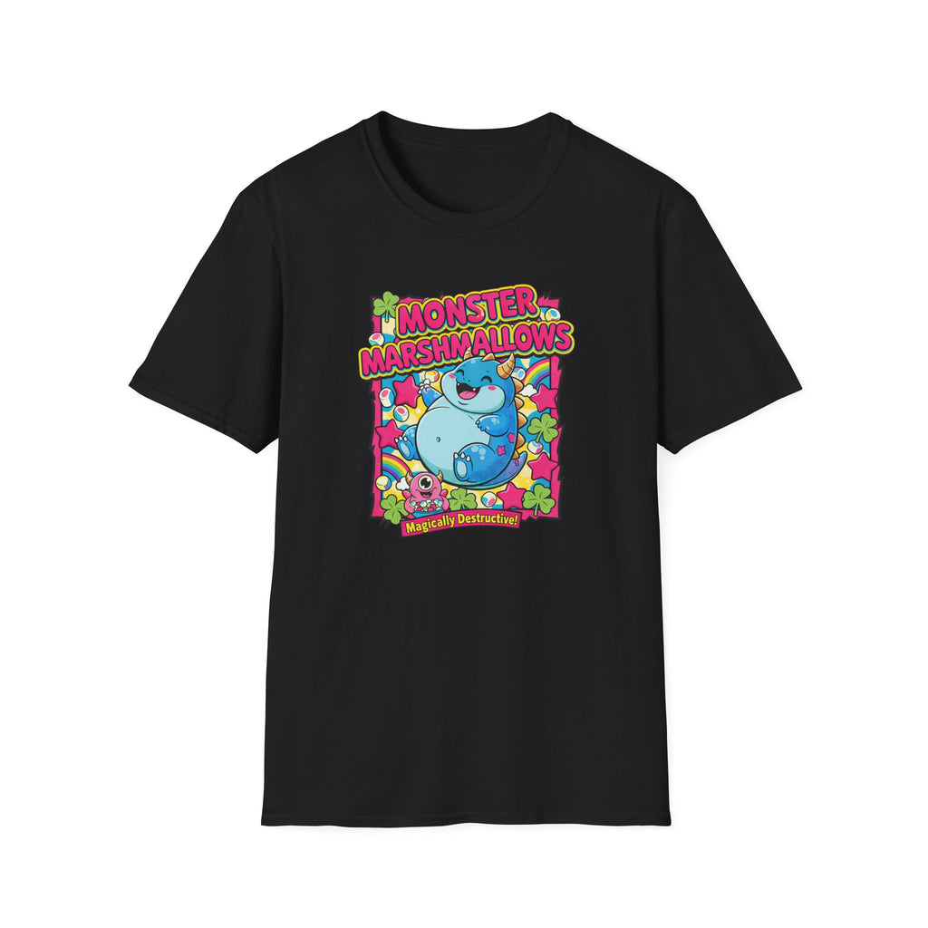 Monster Marshmallows T-Shirt