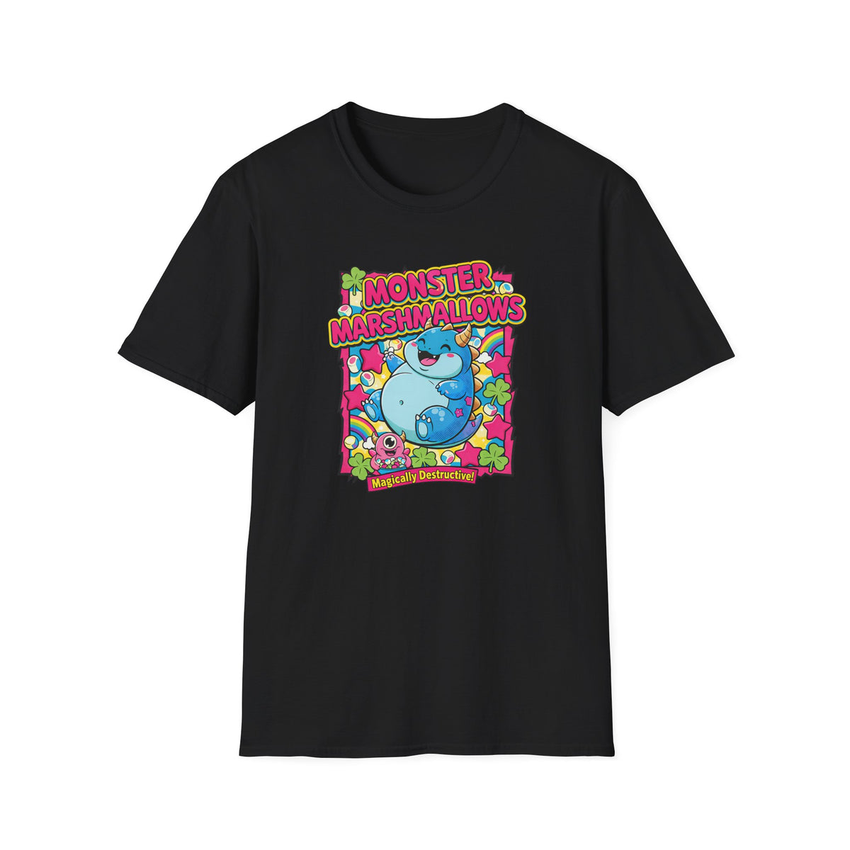 Monster Marshmallows T-Shirt