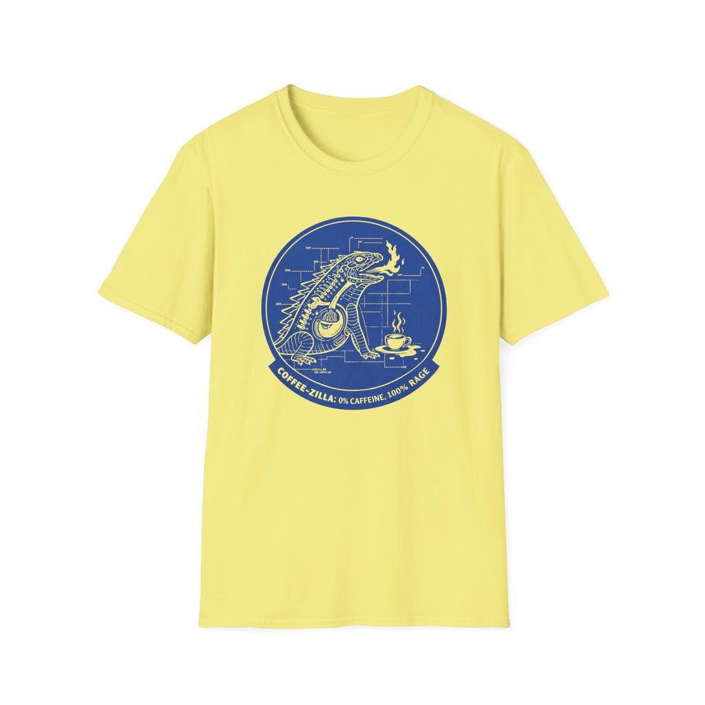 Coffee-Zilla T-Shirt