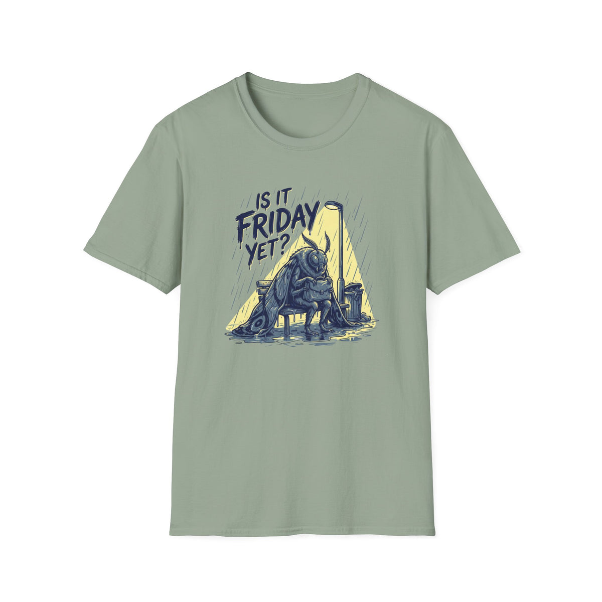 Is It Friday Yet? T-Shirt