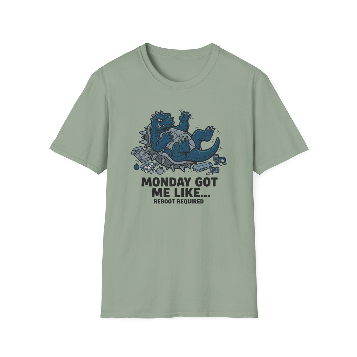 Monday Got Me Like T-Shirt
