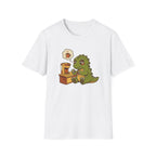 Morning Coffee Kaiju T-Shirt