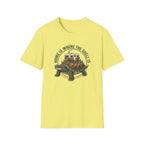 Home is where the Shell is T-Shirt
