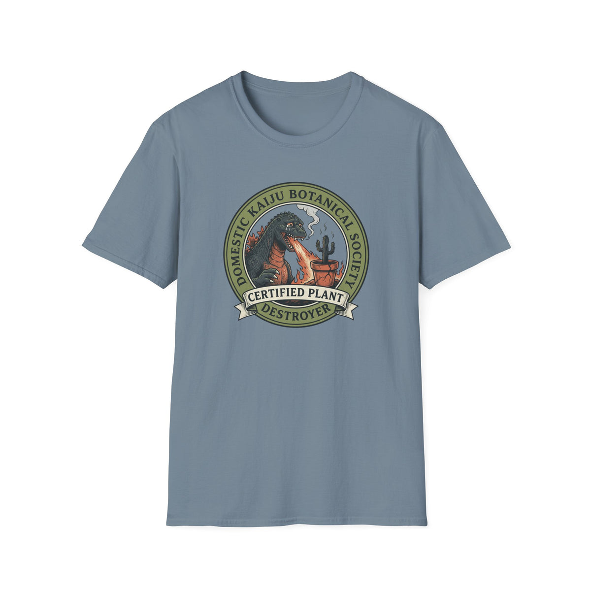 DK Botanical Society Destroyer T-Shirt