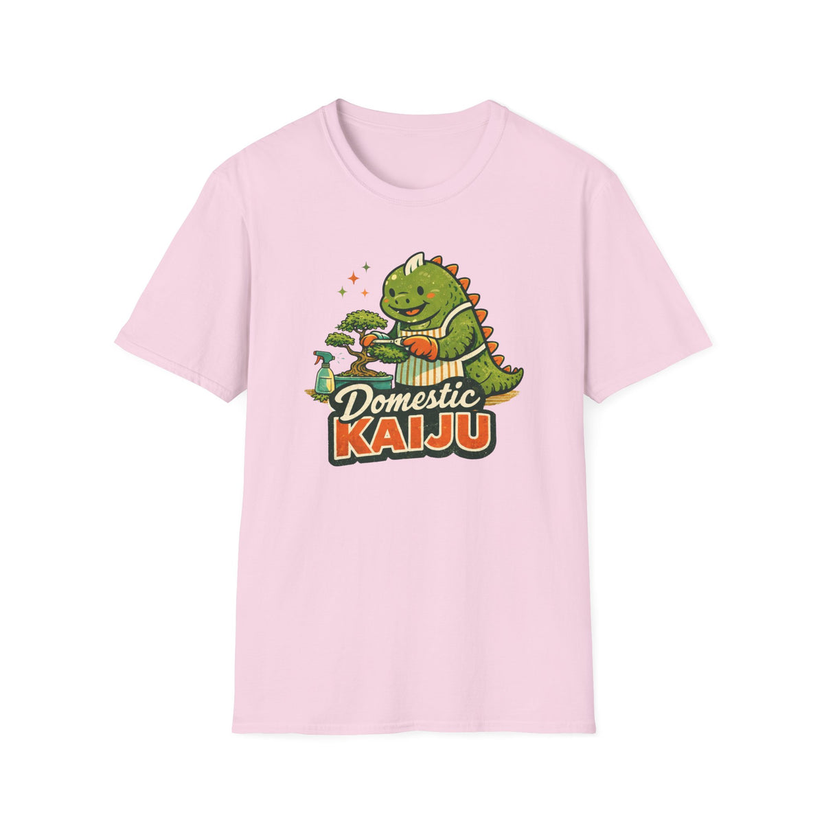 DK Cute Kaiju Bonsai T-Shirt