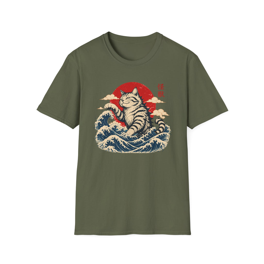 Catzilla T Shirt