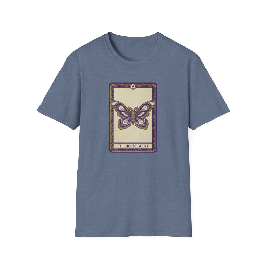 The House Guest Tarot T-Shirt