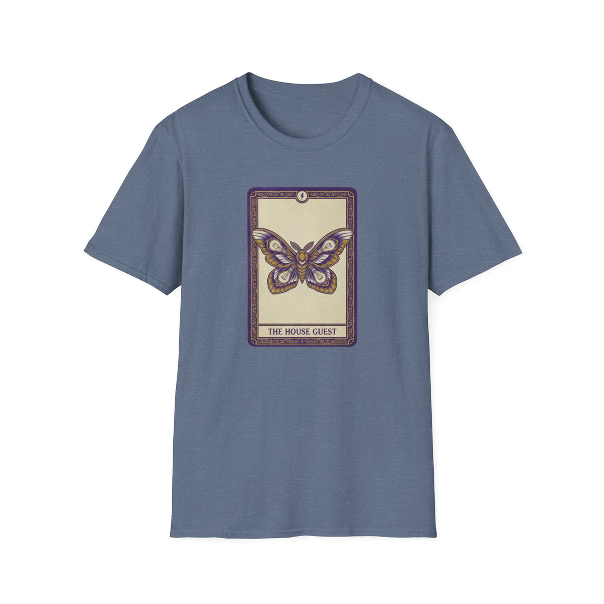 The House Guest Tarot T-Shirt