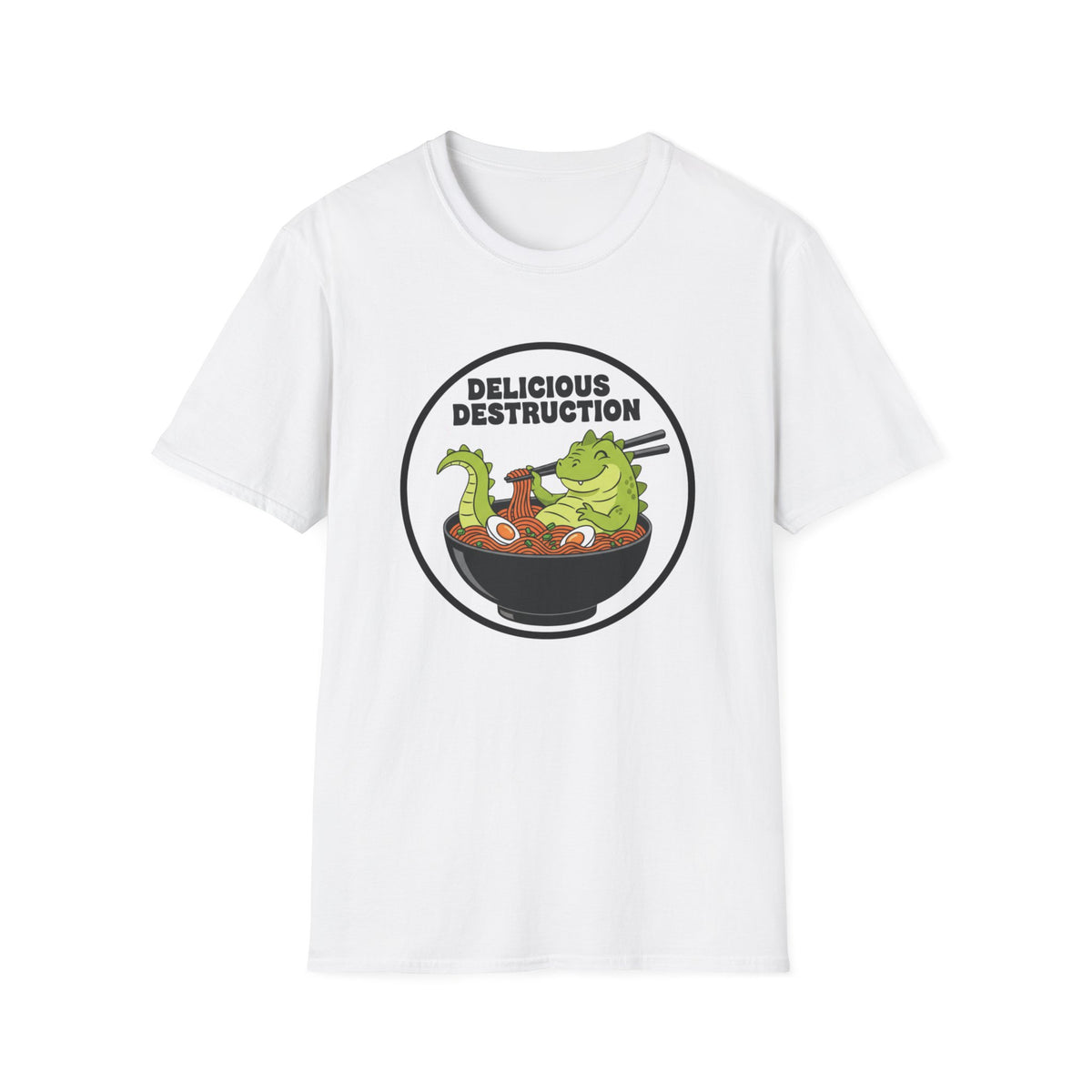 Delicious Destruction T-Shirt