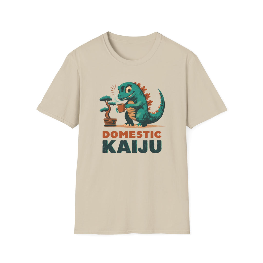 Domestic Kaiju T-Shirt — Brand Mascot