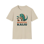Domestic Kaiju T-Shirt — Brand Mascot