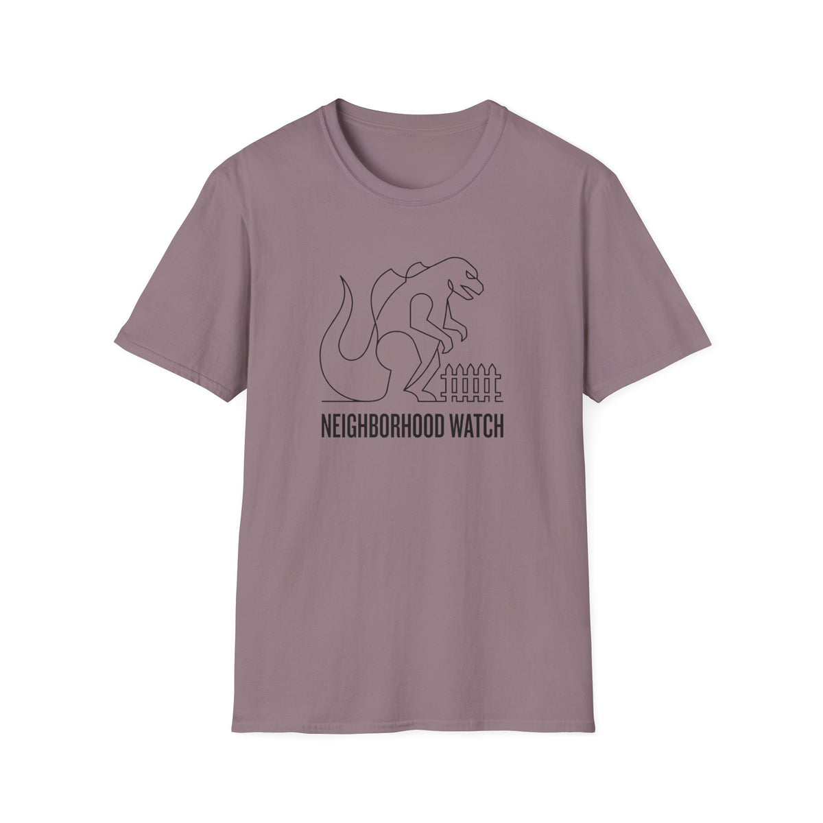 Neighborhood Watch T-Shirt