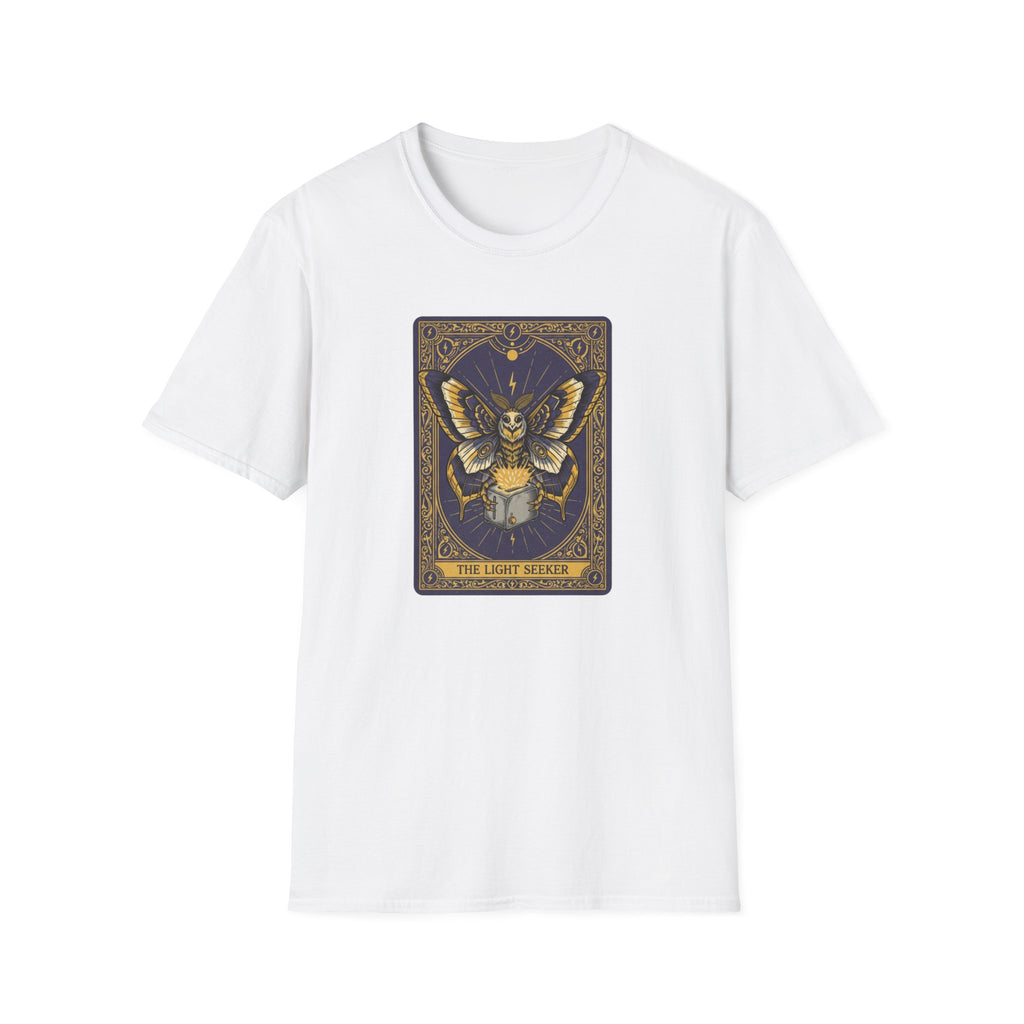 The Light Seeker Tarot T-Shirt