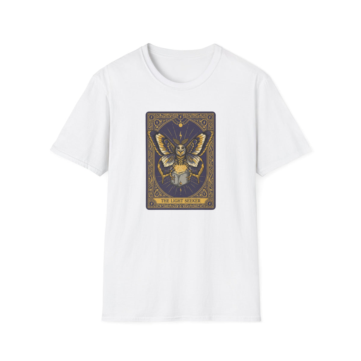 The Light Seeker Tarot T-Shirt