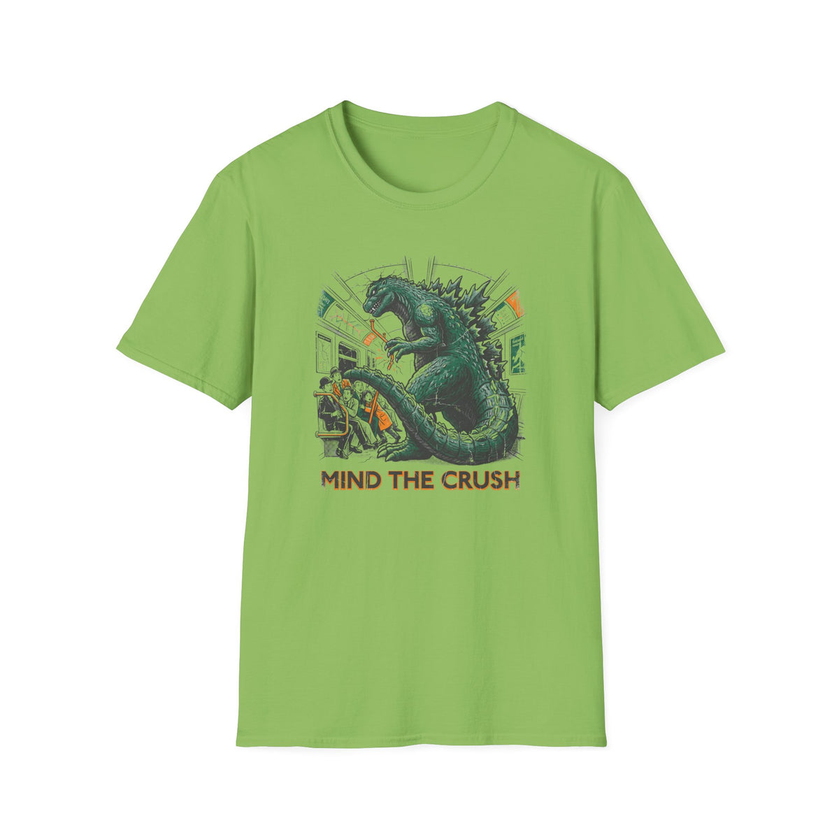 Mind the Crush T-Shirt