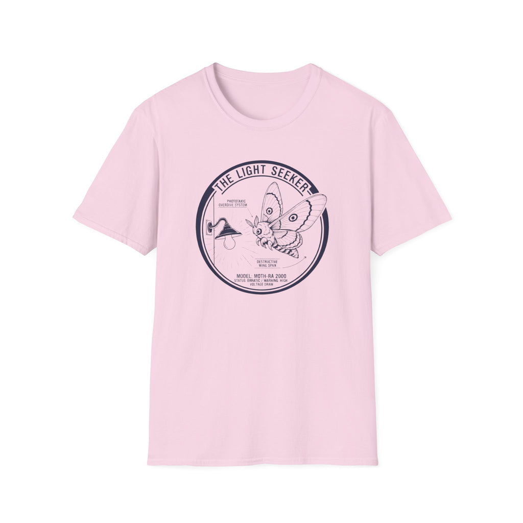 The Light Seeker T-Shirt