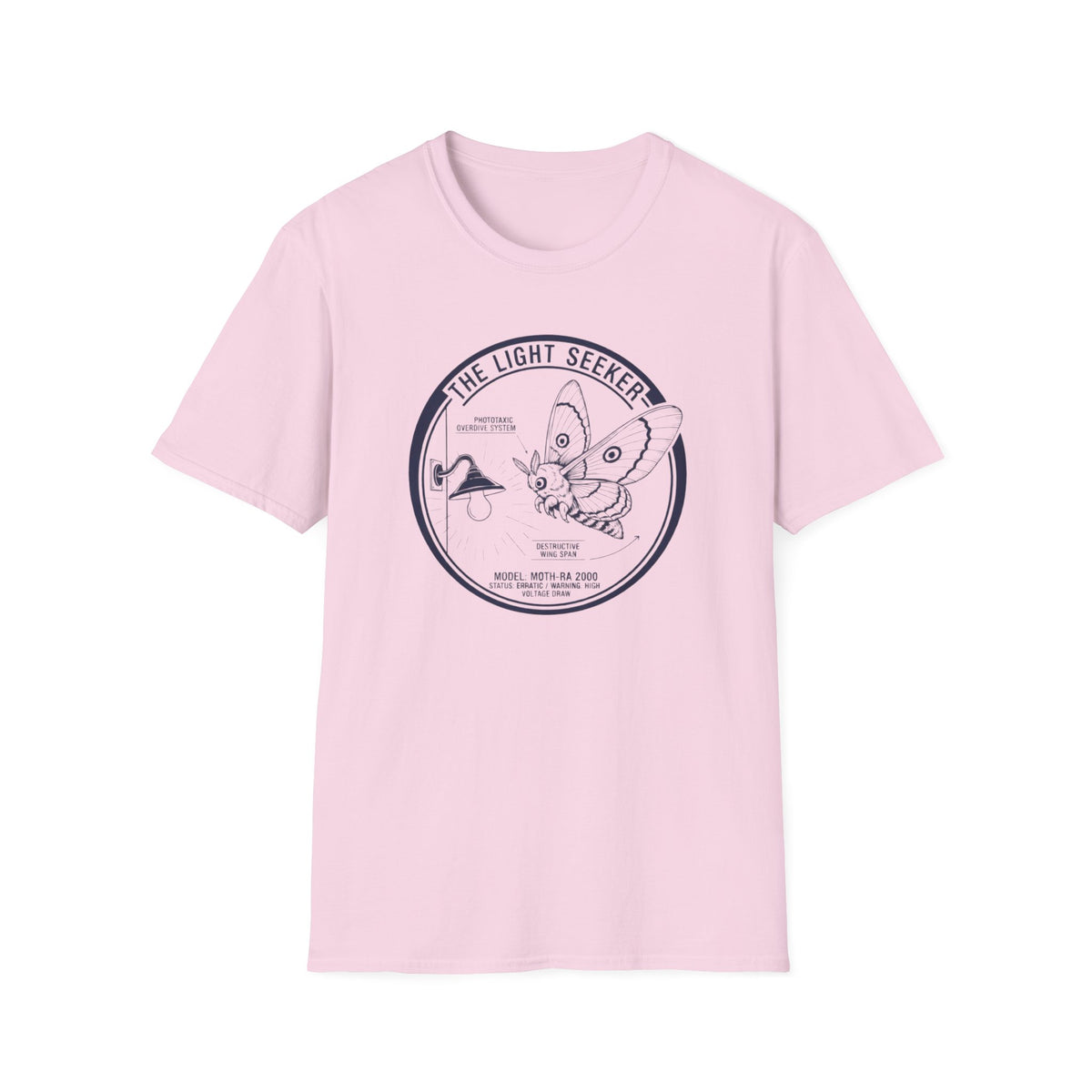The Light Seeker T-Shirt