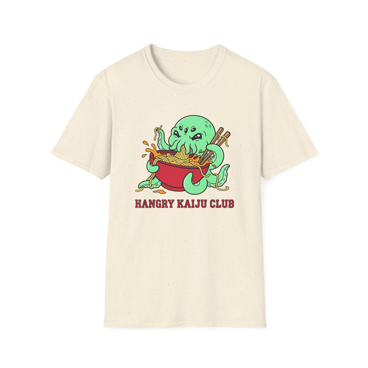 Hangry Kaiju Club T-Shirt