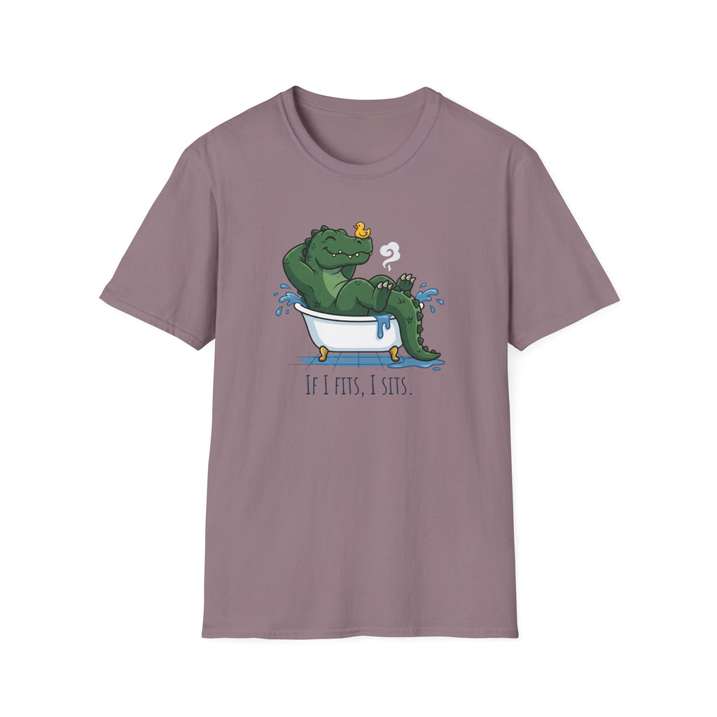 Bathtub Kaiju T-Shirt
