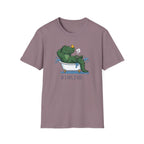 Bathtub Kaiju T-Shirt