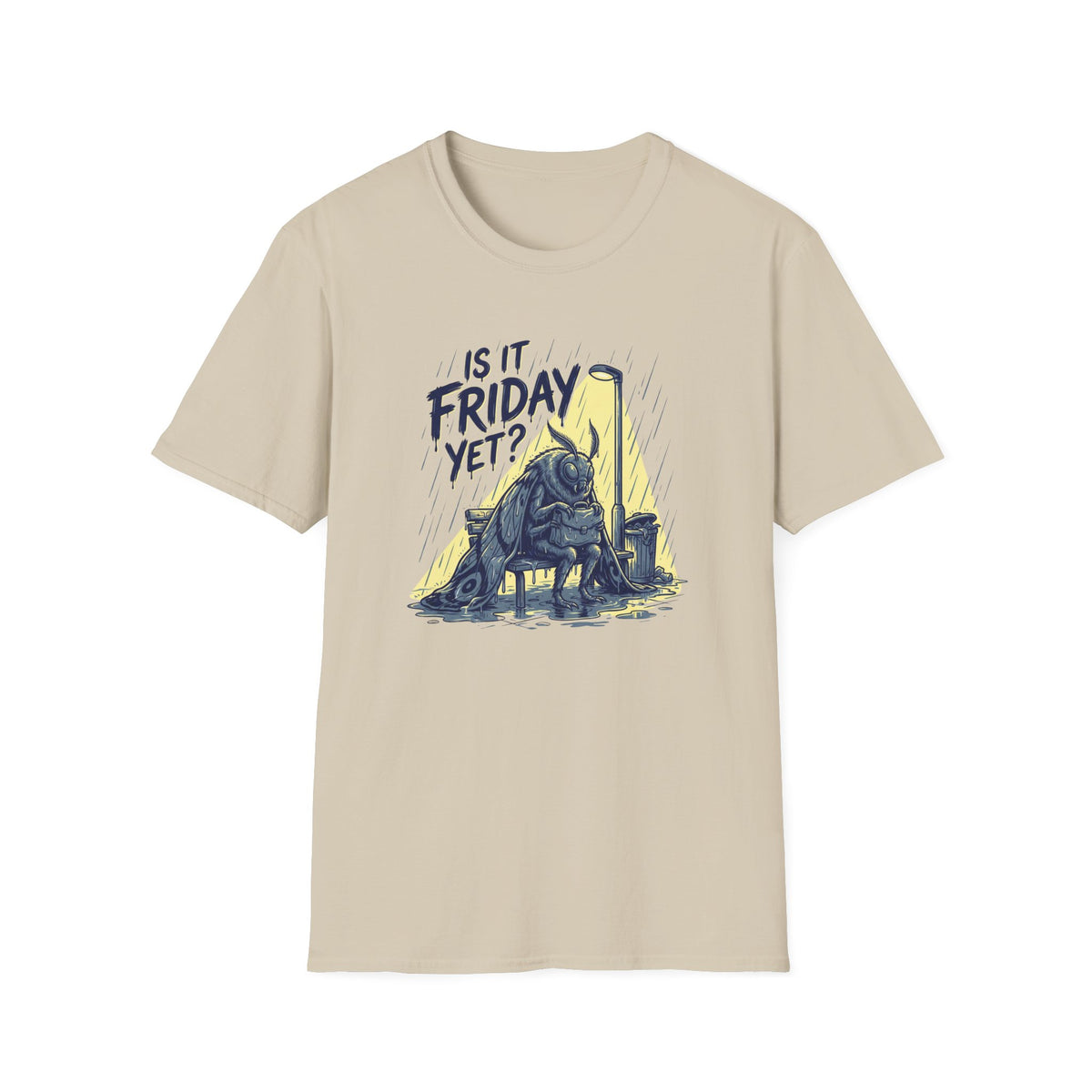Is It Friday Yet? T-Shirt