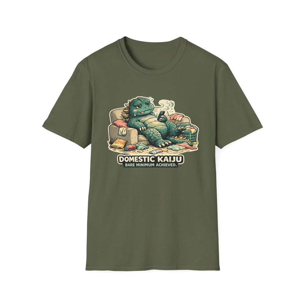 Lazy Kaiju T-Shirt