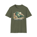 Lazy Kaiju T-Shirt