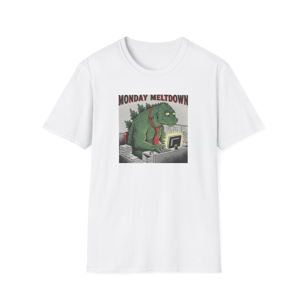 Monday Meltdown T-Shirt