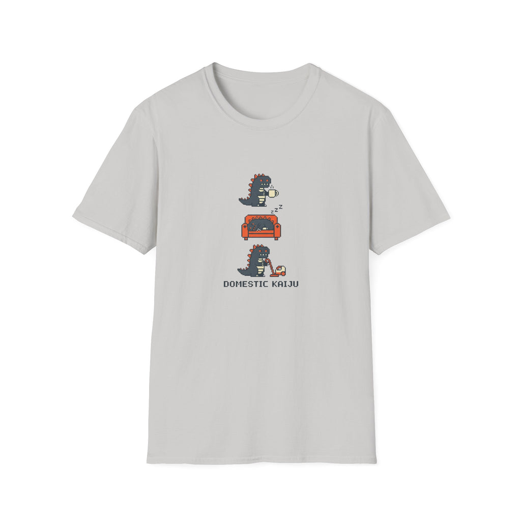 8-Bit Domestic Kaiju T-Shirt