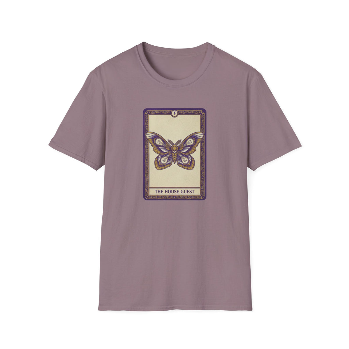 The House Guest Tarot T-Shirt