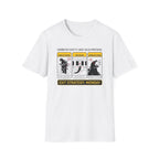 Exit Strategy Monday T-Shirt