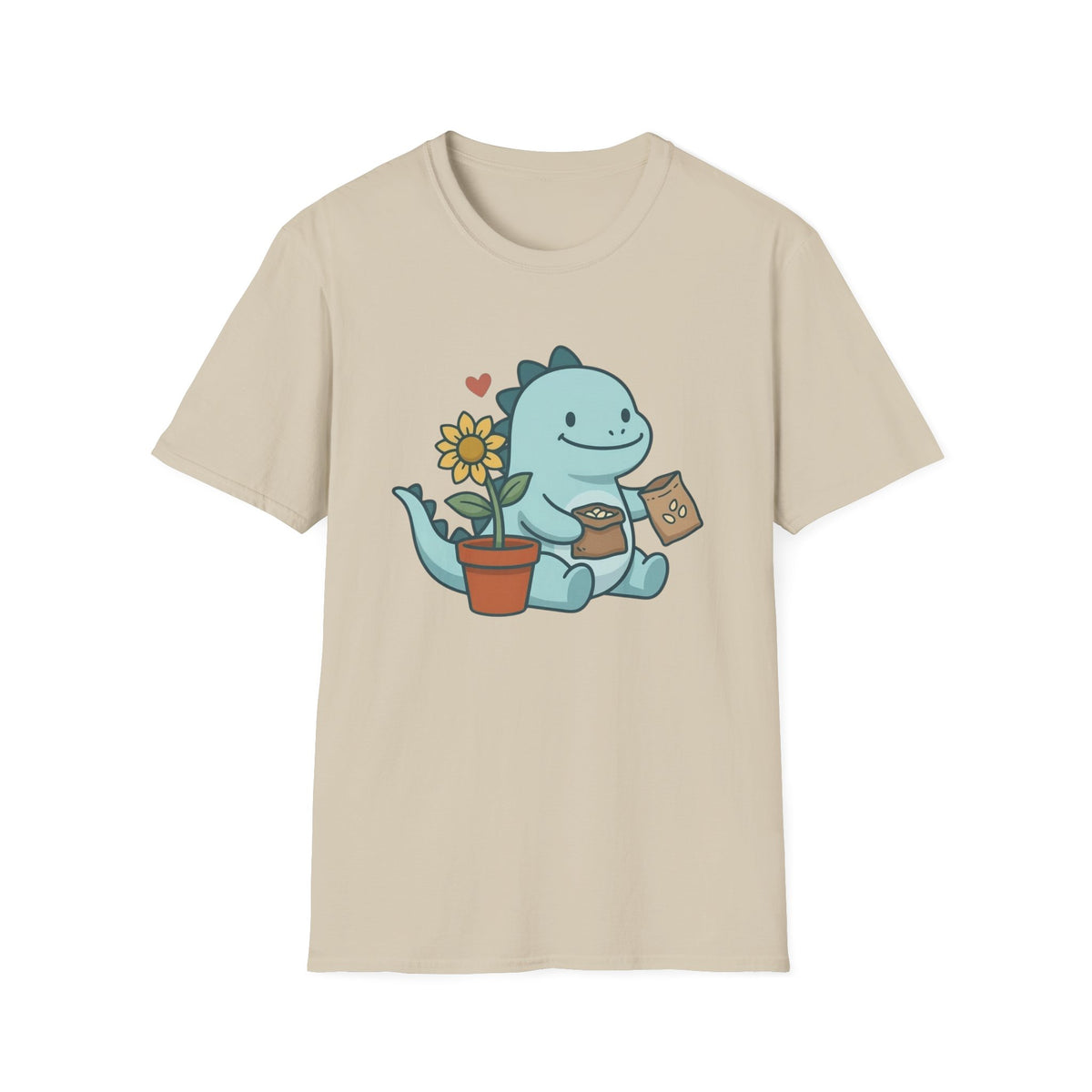 Gardening Kaiju T-Shirt