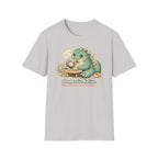 Cute Kawaii Kaiju Bare Minimum Achieved - T-Shirt