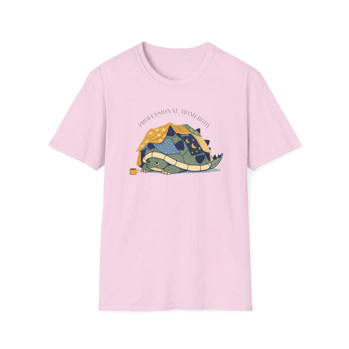 Professional Homebody T-Shirt