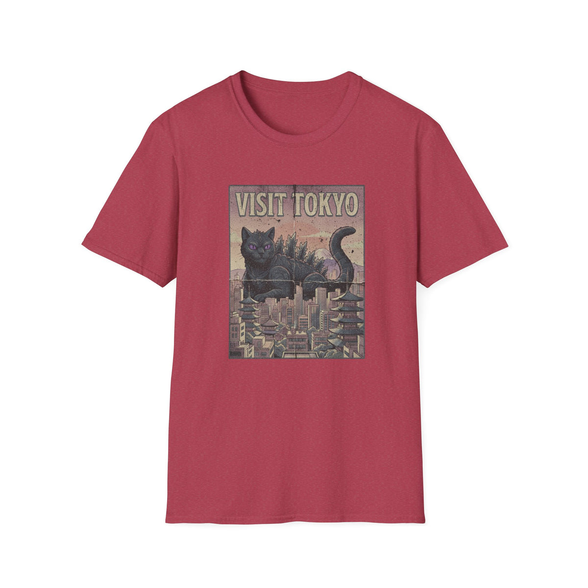 Visit Tokyo T-Shirt